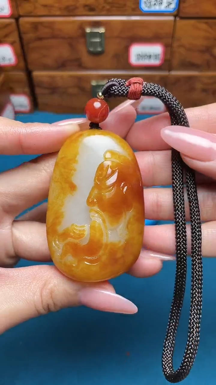 【闪购商品】和田玉挂件未镶嵌和田玉