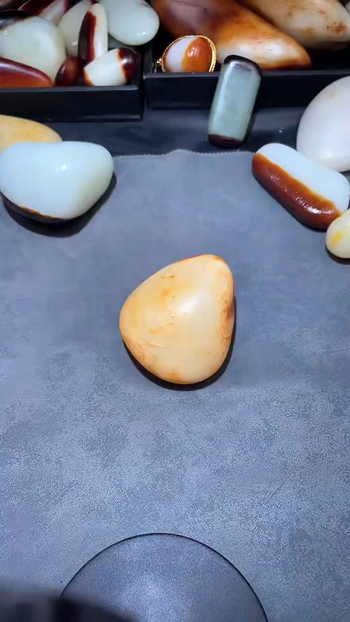 【闪购商品】和田玉手把未镶嵌YL-LL-1.15-106