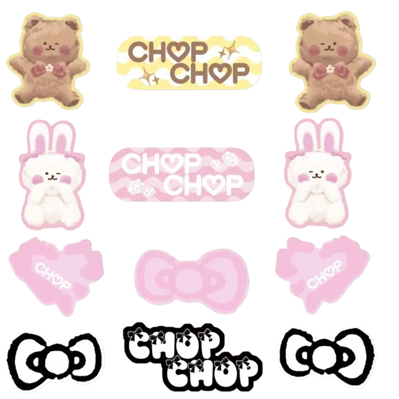 CHOPCHOP 26新款 户外防冻防风防晒单双板滑雪护脸贴