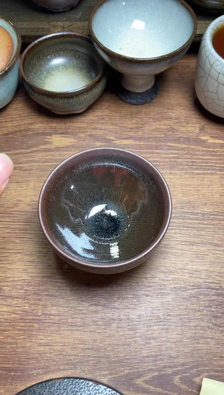 【闪购商品】茶盏227建盏茶盏建盏茶盏