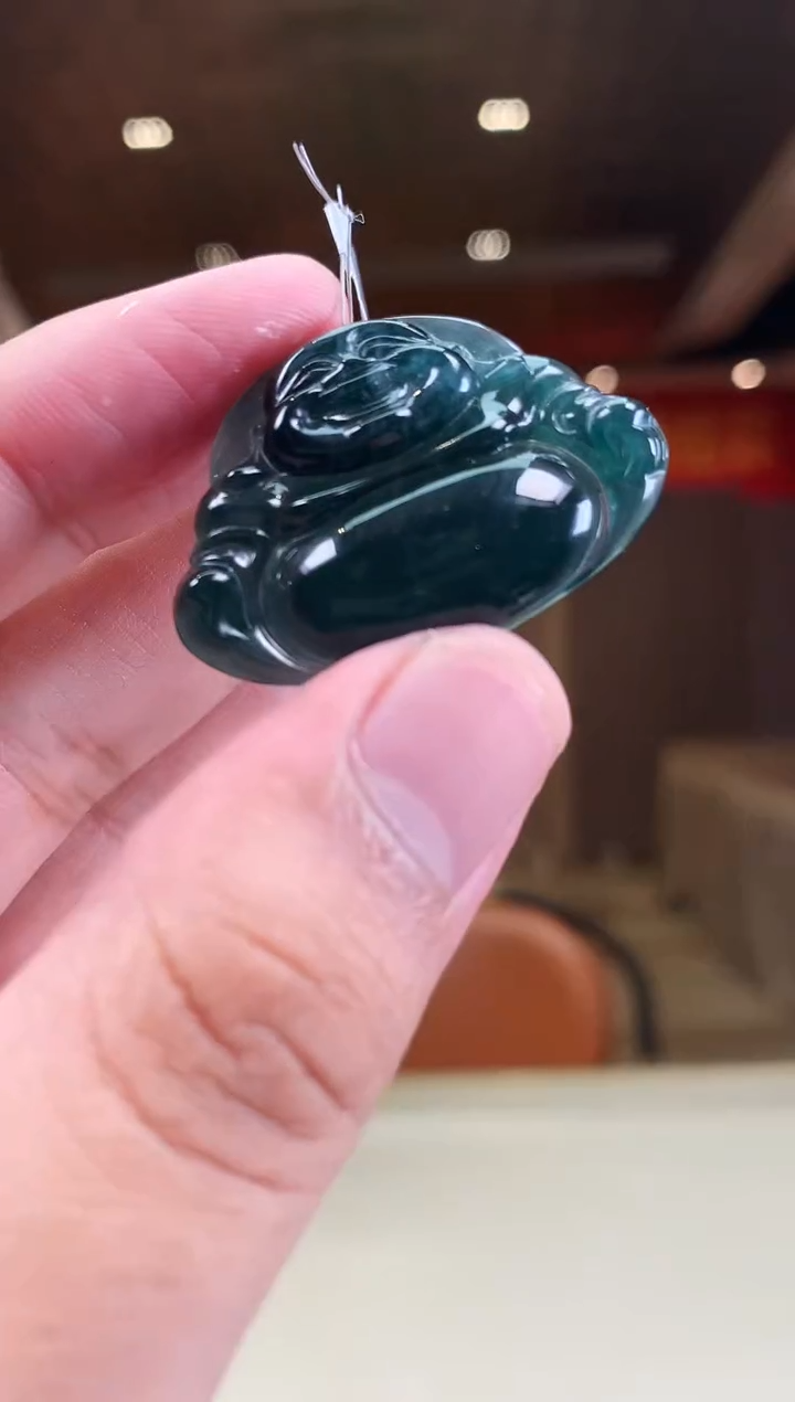 【闪购商品】定制翡翠未镶嵌        *624