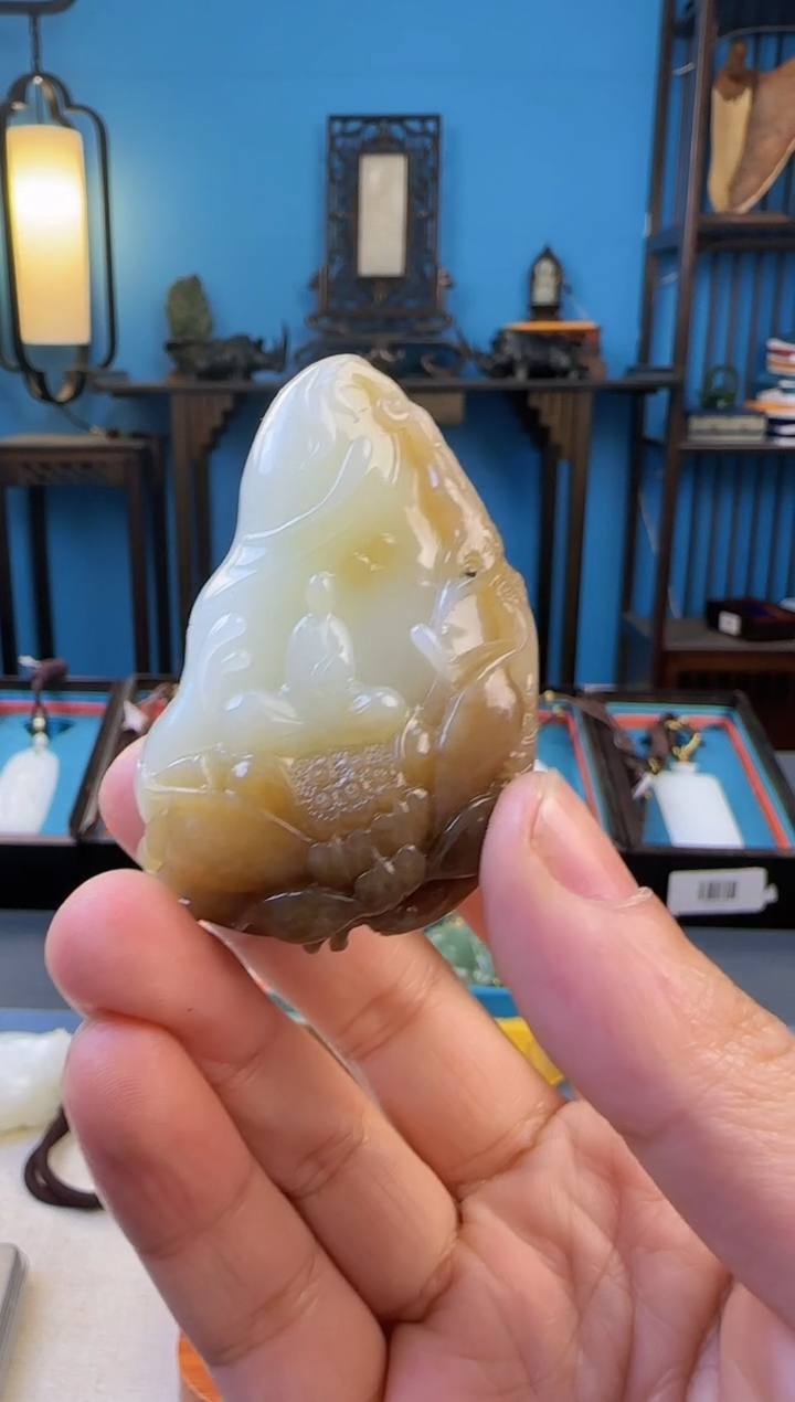 【闪购商品】和田玉无未镶嵌11111111