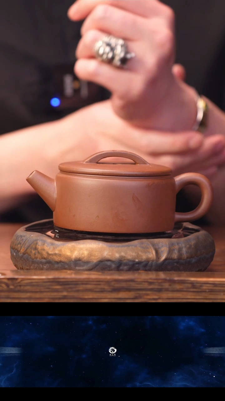 【闪购商品】紫砂茶壶紫砂茶壶汉瓦-CK