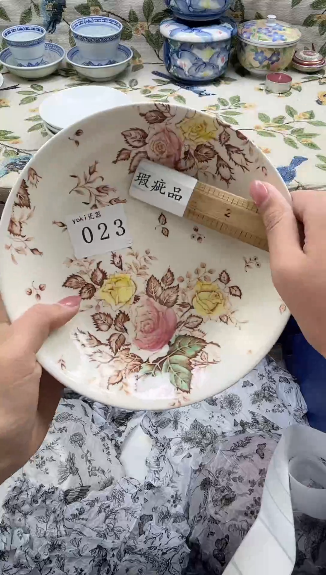 瓷片M**y          023