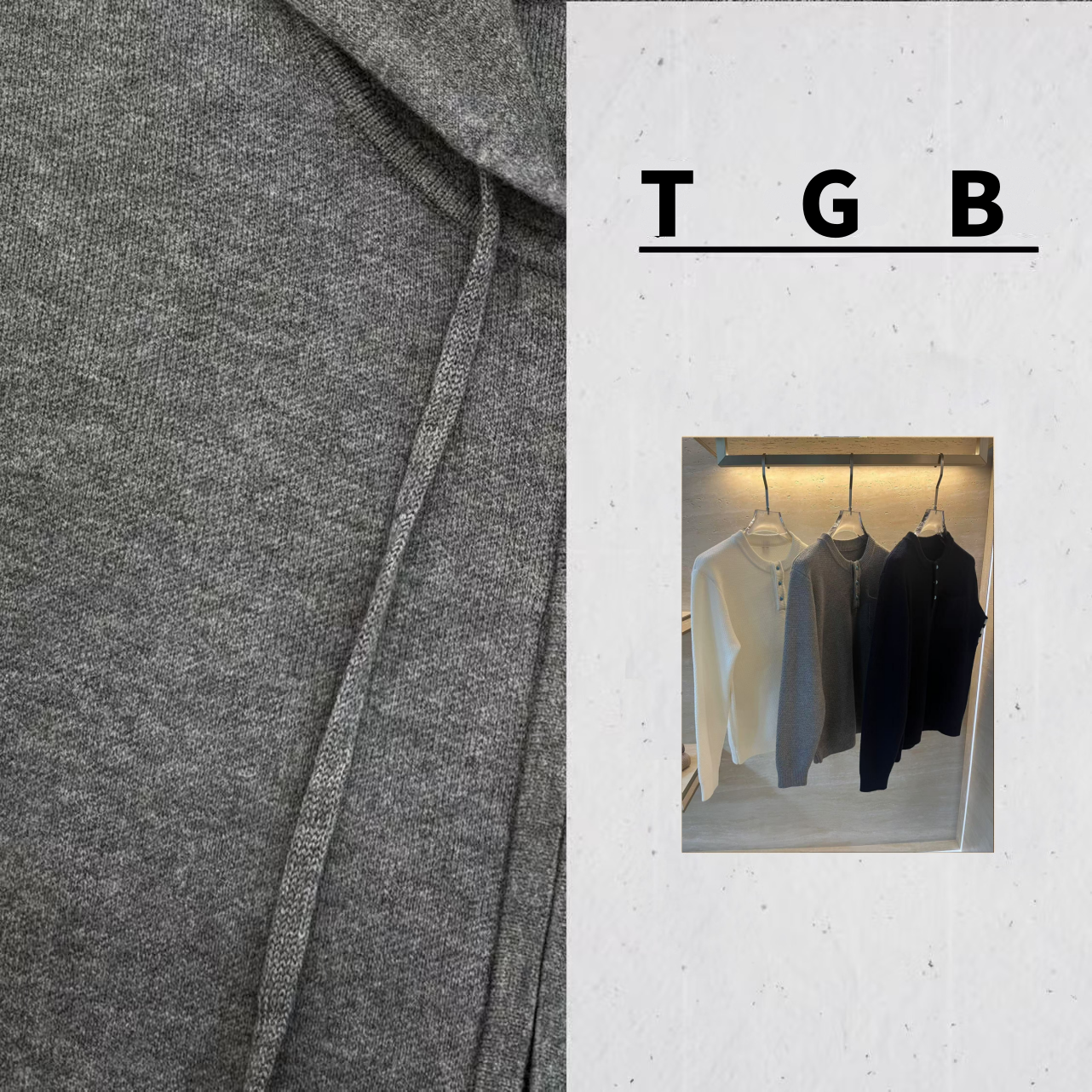 【豪】2024年新款轻奢时尚简约美式英伦老钱风针织毛衣开衫78303