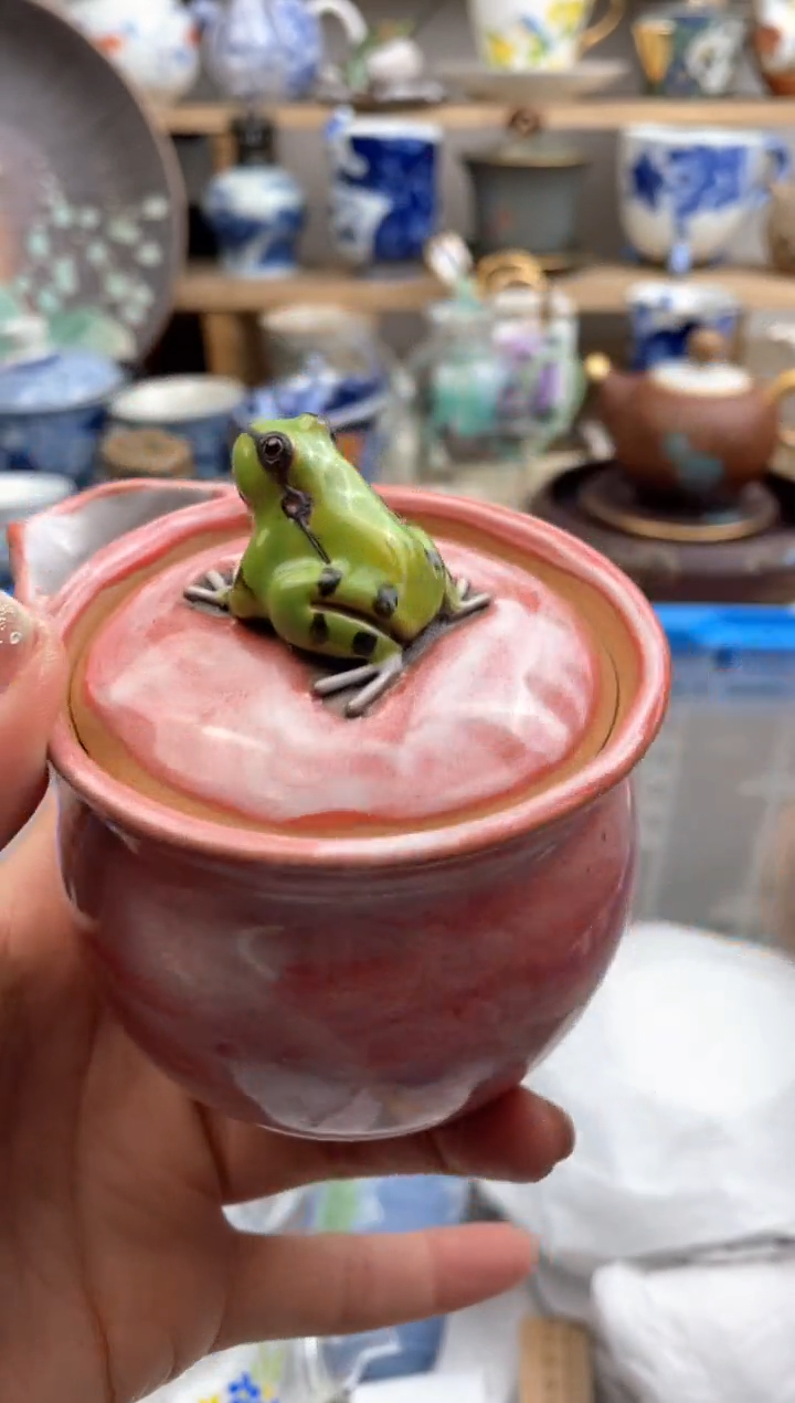 【闪购商品】瓷片默认微瑕，看清尺寸品相再拍