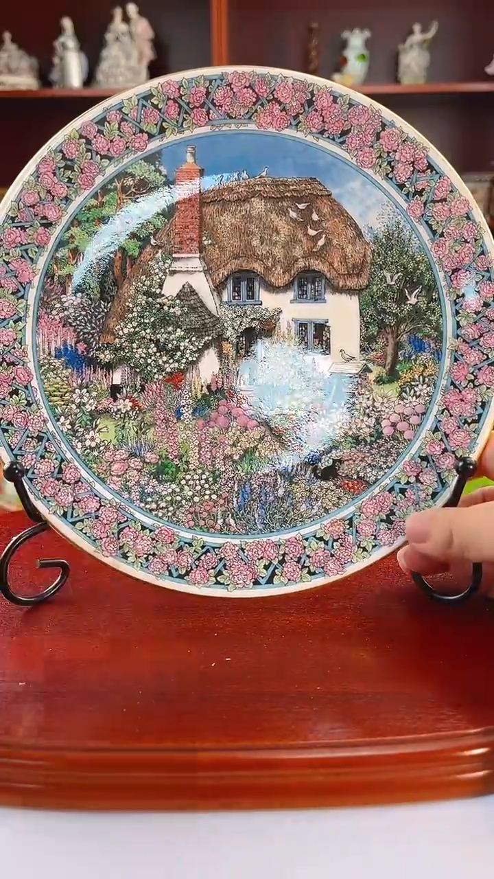 【闪购商品】紫砂茶宠Lilliput中古小房子