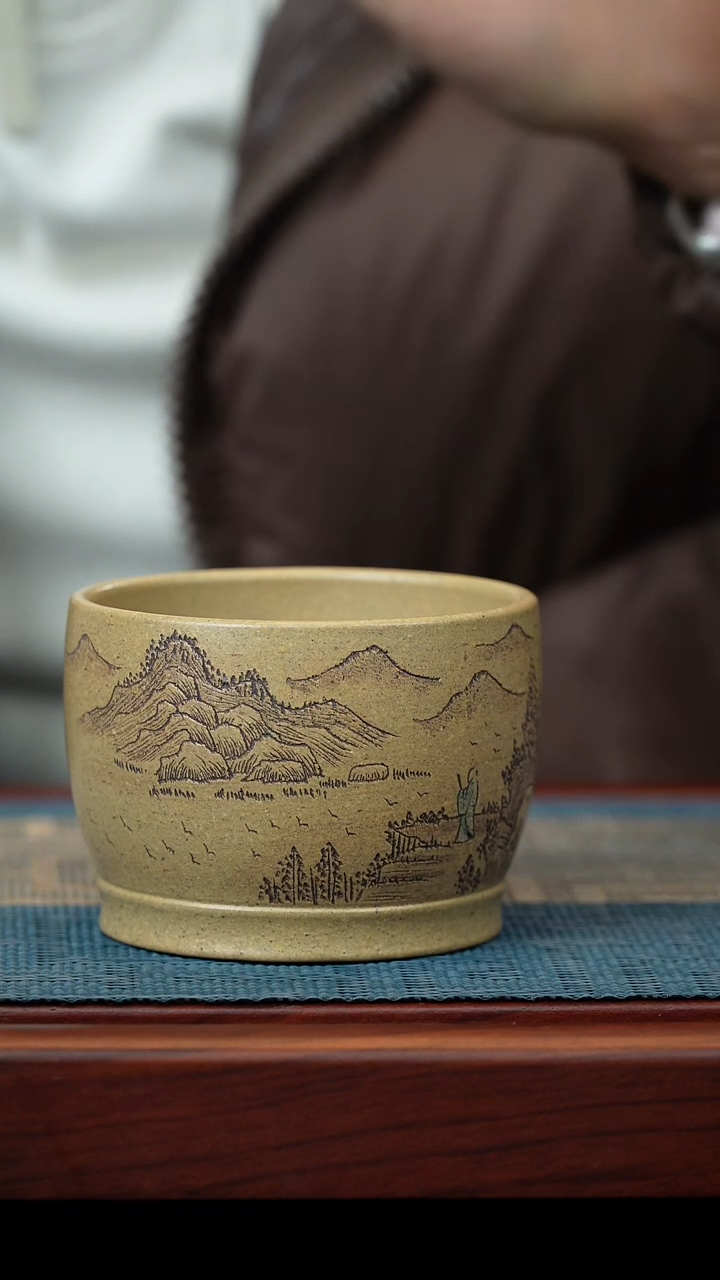 【闪购商品】紫砂茶杯紫砂杯主人杯