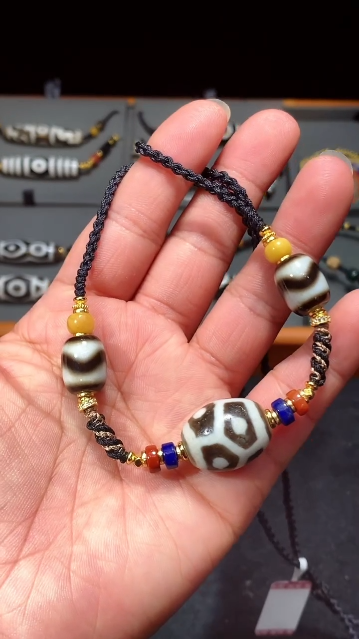 【闪购商品】玛瑙/玉髓项链未镶嵌项链