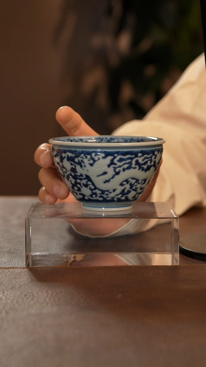 【闪购商品】瓷片景德镇斌芬陶瓷严谨/98