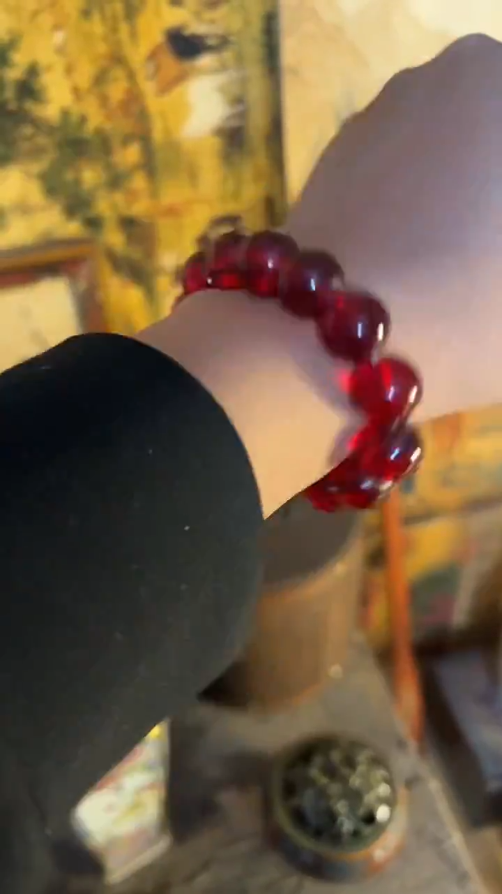 手串滴血莲花菩提所见即所得