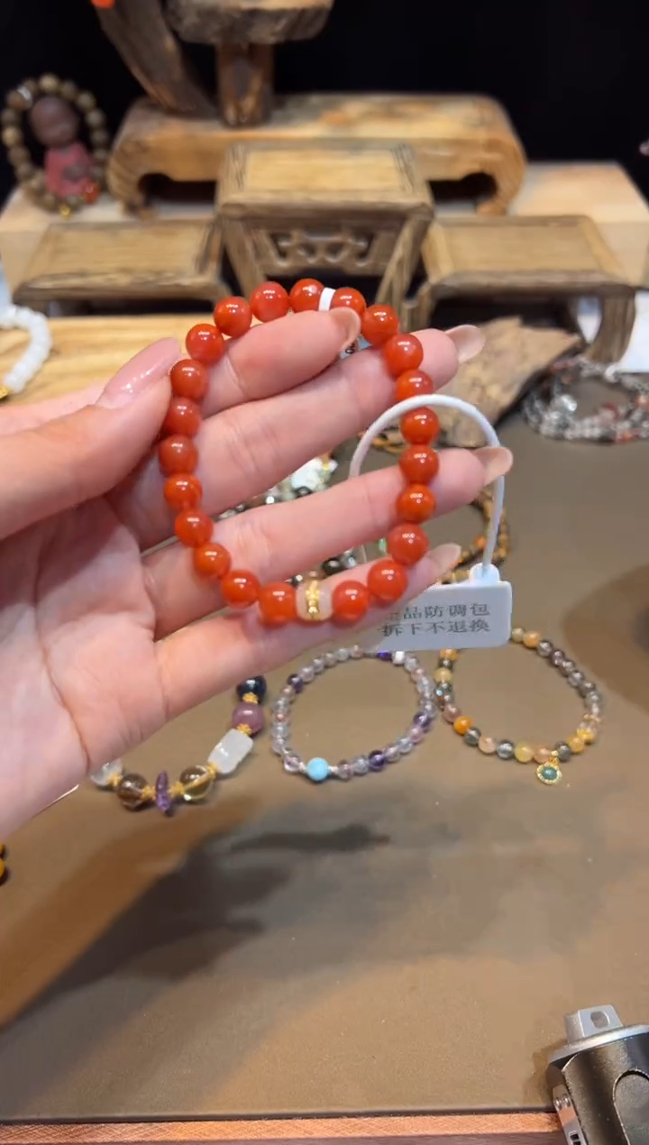 未镶嵌玛瑙手饰手饰@@H2863