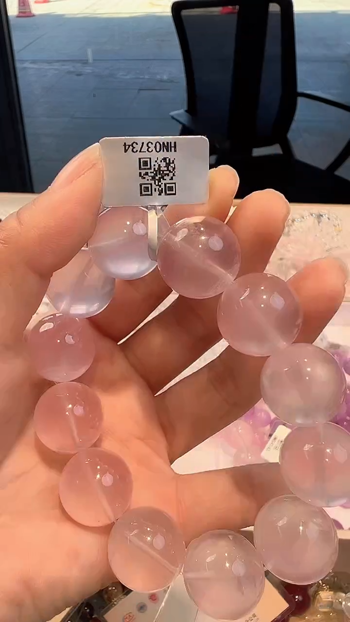 【闪购商品】手串未镶嵌水晶手串