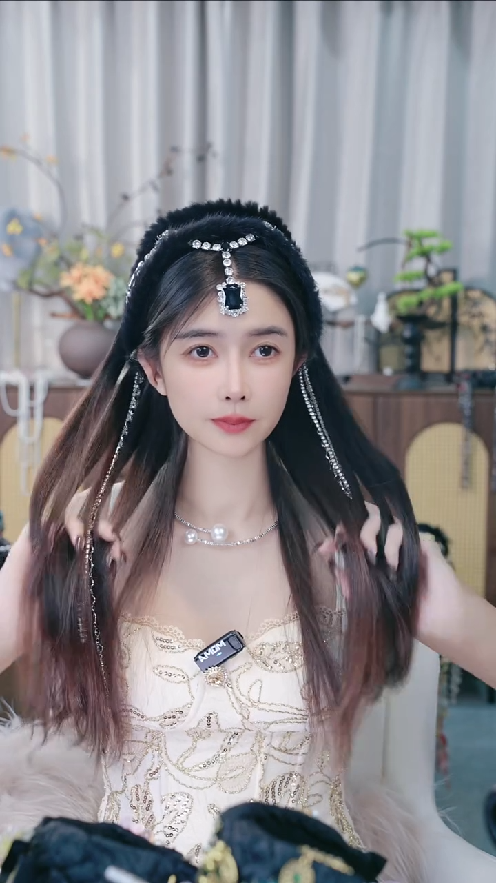 合金布艺轻奢高定款 A021