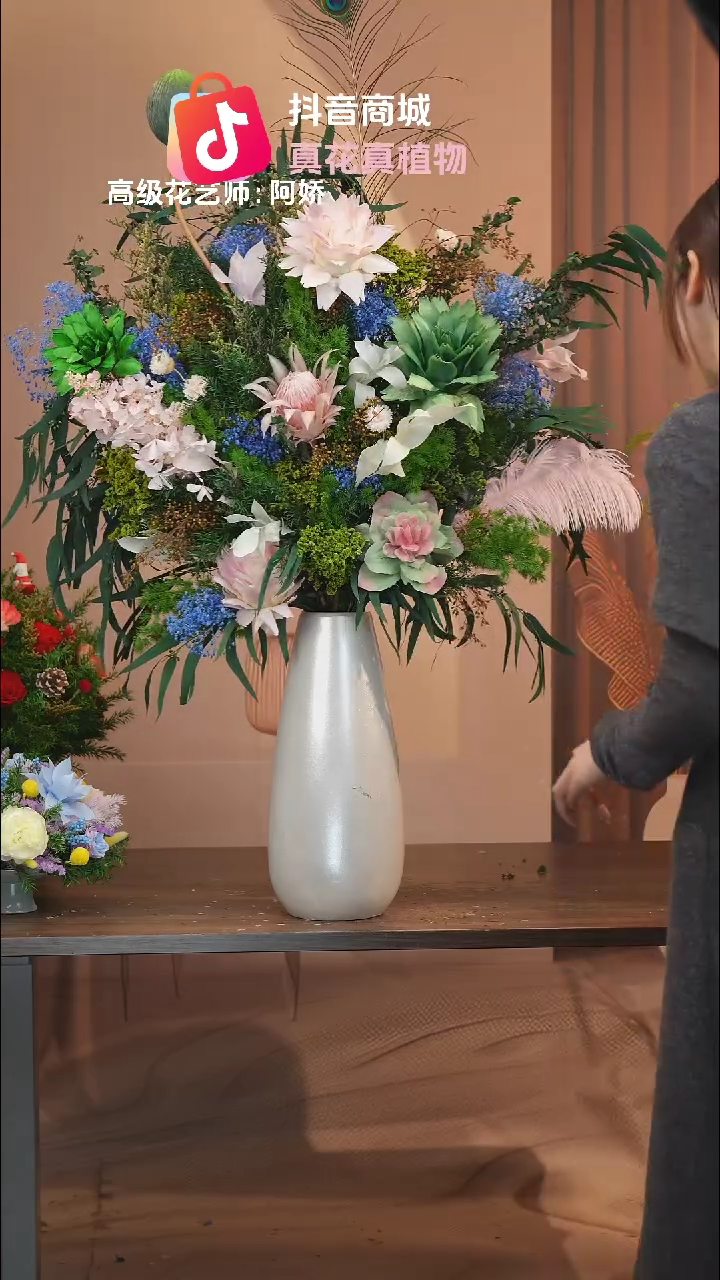 藤：单花束不带花瓶2