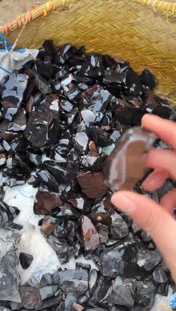 【闪购商品】水晶摆件未镶嵌yaoshi 500g