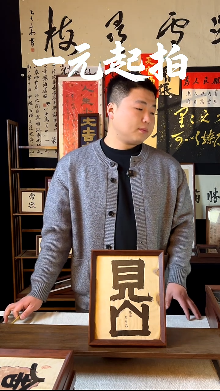 书法飞**鱼飞鸟老师专属