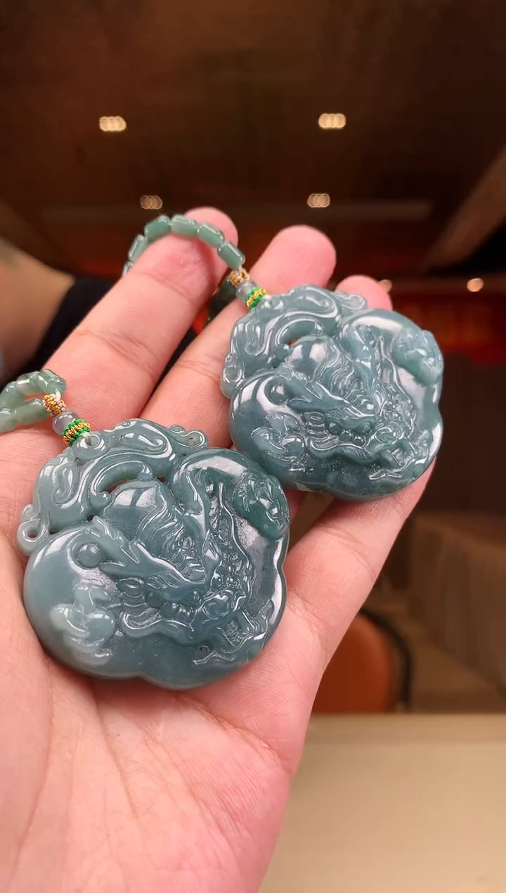 【闪购商品】定制翡翠未镶嵌多样性发货（只发一件) *d65