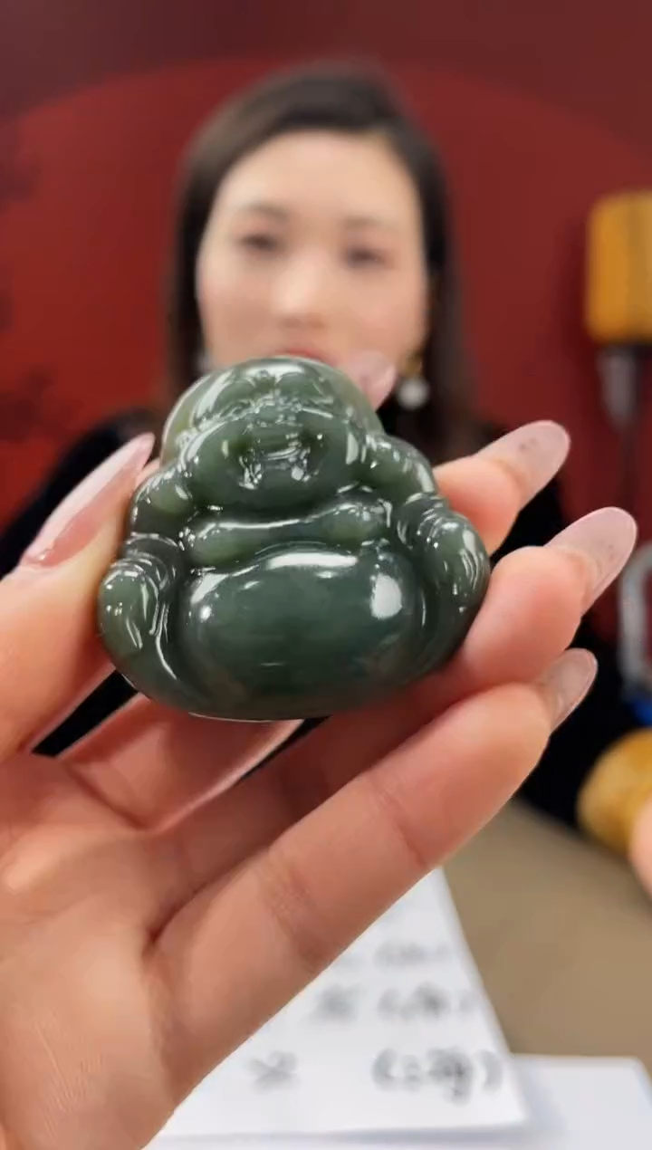 【闪购商品】定制和田玉和田玉（多样性拍一发一）25052