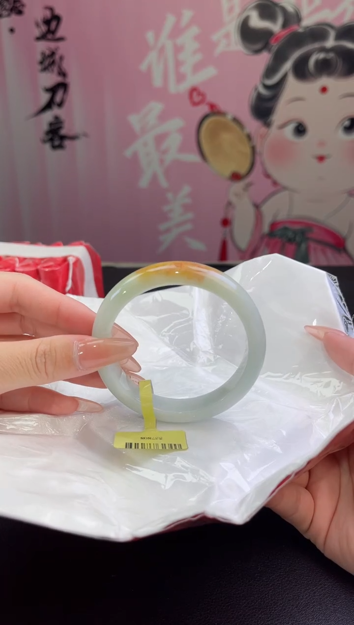 【闪购商品】翡翠手镯未镶嵌翡翠手镯9