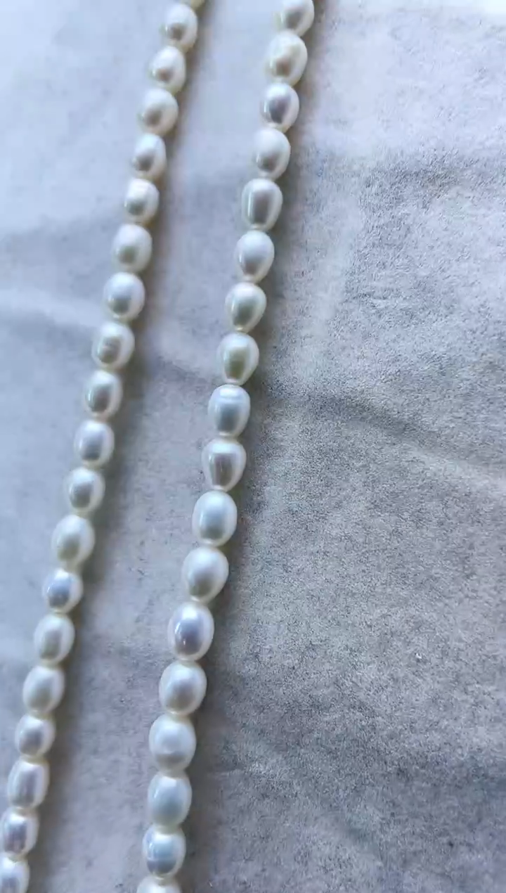 【闪购商品】淡水珍珠颈饰未镶嵌2