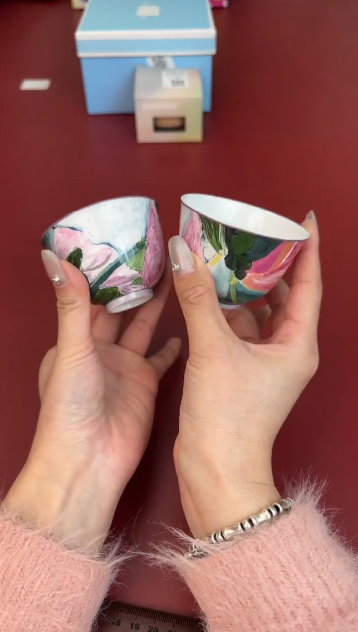 【闪购商品】瓷片正午瓷缘 臻品源泉@@M274