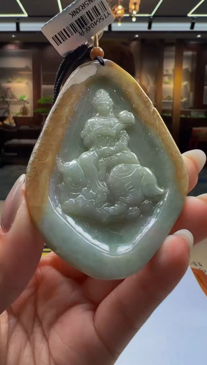 【闪购商品】定制翡翠未镶嵌G2025-2-21- 10