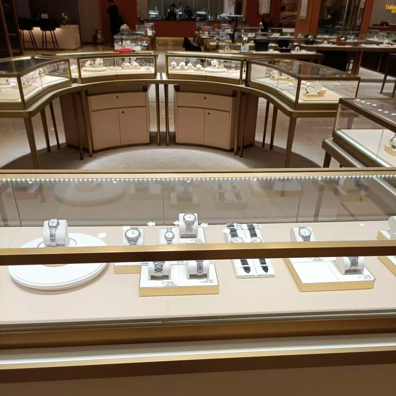 【按编码下单】简约大气全自动背透薄款日历夜光防水男表集合-博昌