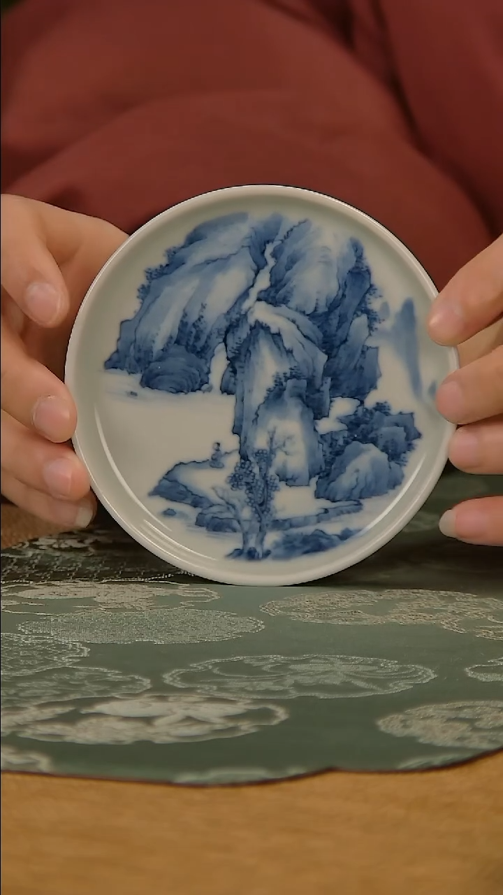 【闪购商品】莹焰堂手工手绘陶瓷茶器