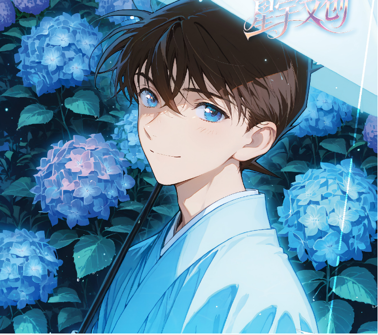 【平拆＋玩法】名侦探柯南星宇文创色纸第二弹【默认代拆】