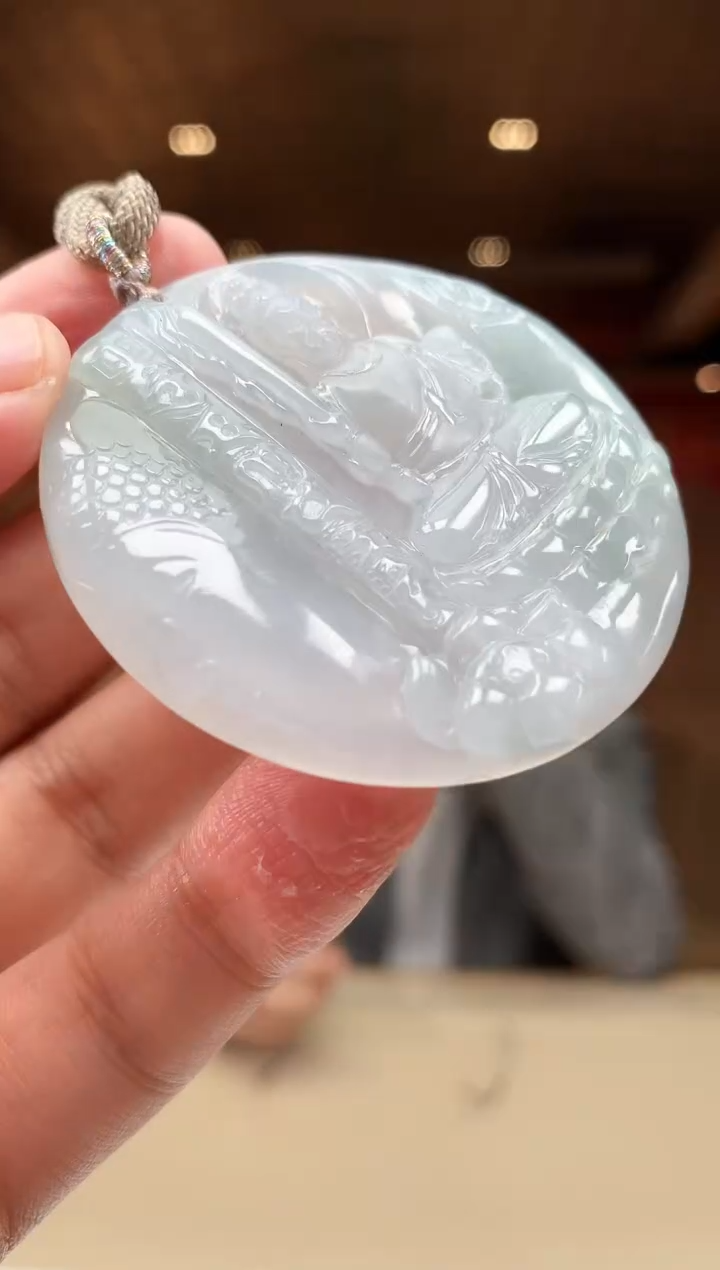 定制翡翠未镶嵌           *660