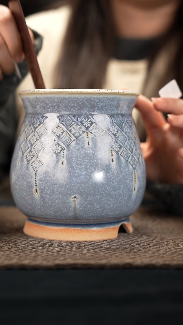 口径10.5花盆-12-1-597特默认有瑕