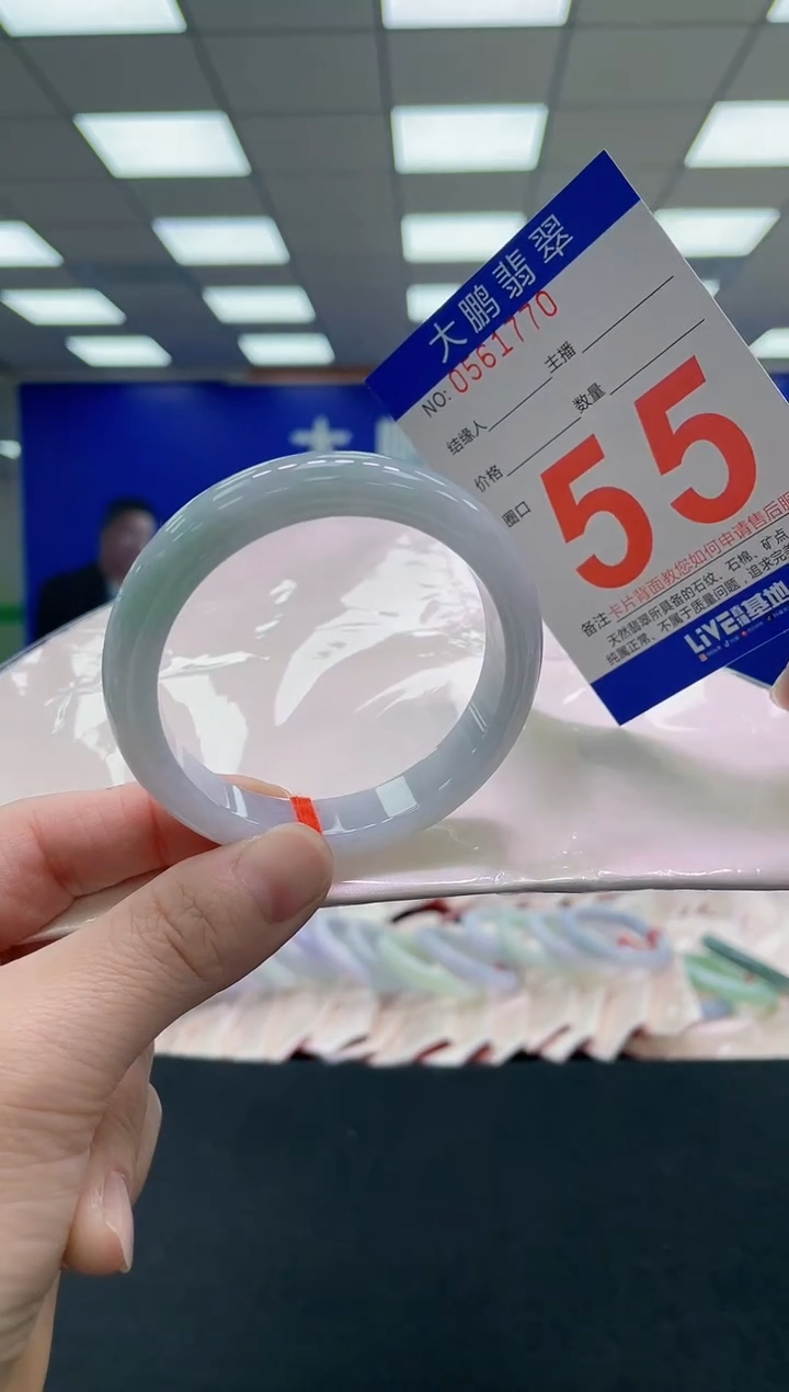 未镶嵌手镯翡翠AAAAAAAAAA