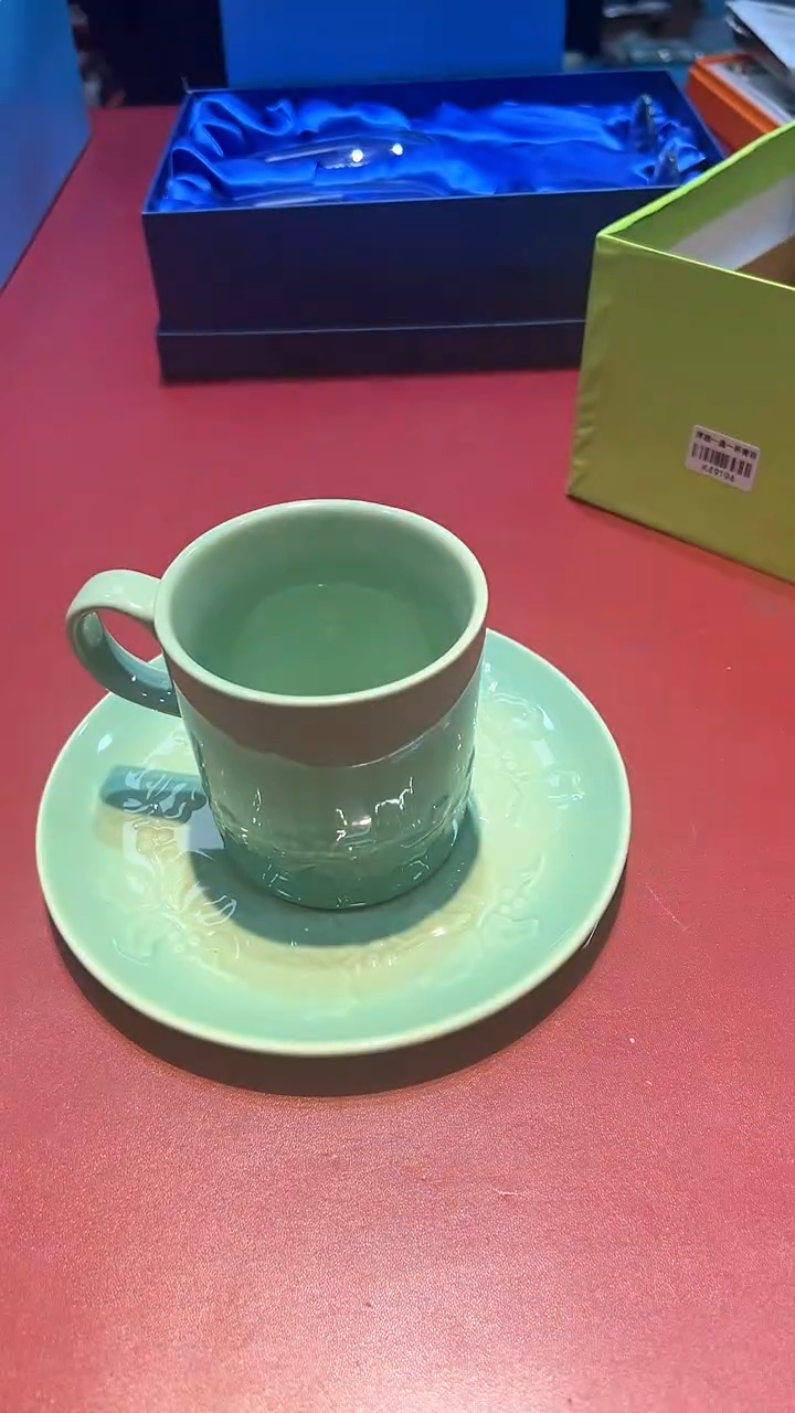 【闪购商品】瓷片锅碗瓢盆一件不剩