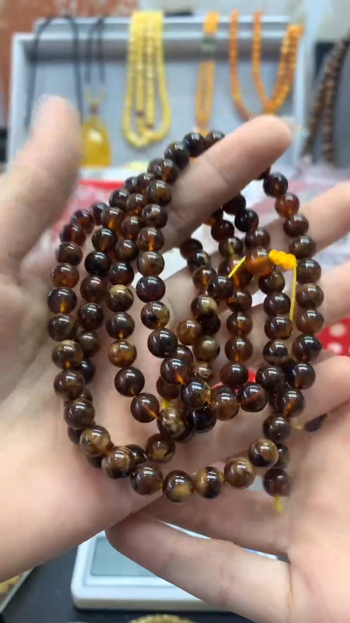 【闪购商品】琥珀珠宝奇石未镶嵌865