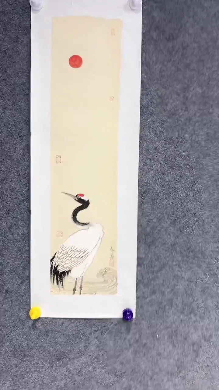 【闪购商品】国画赵谦之老师国画作品
