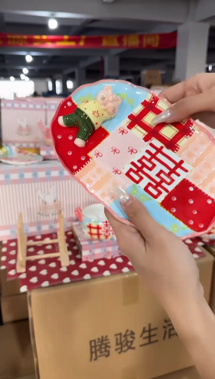 瓷【唯品瓷】工厂溯源