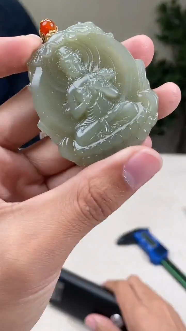 定制和田玉多样性拍一发一300283