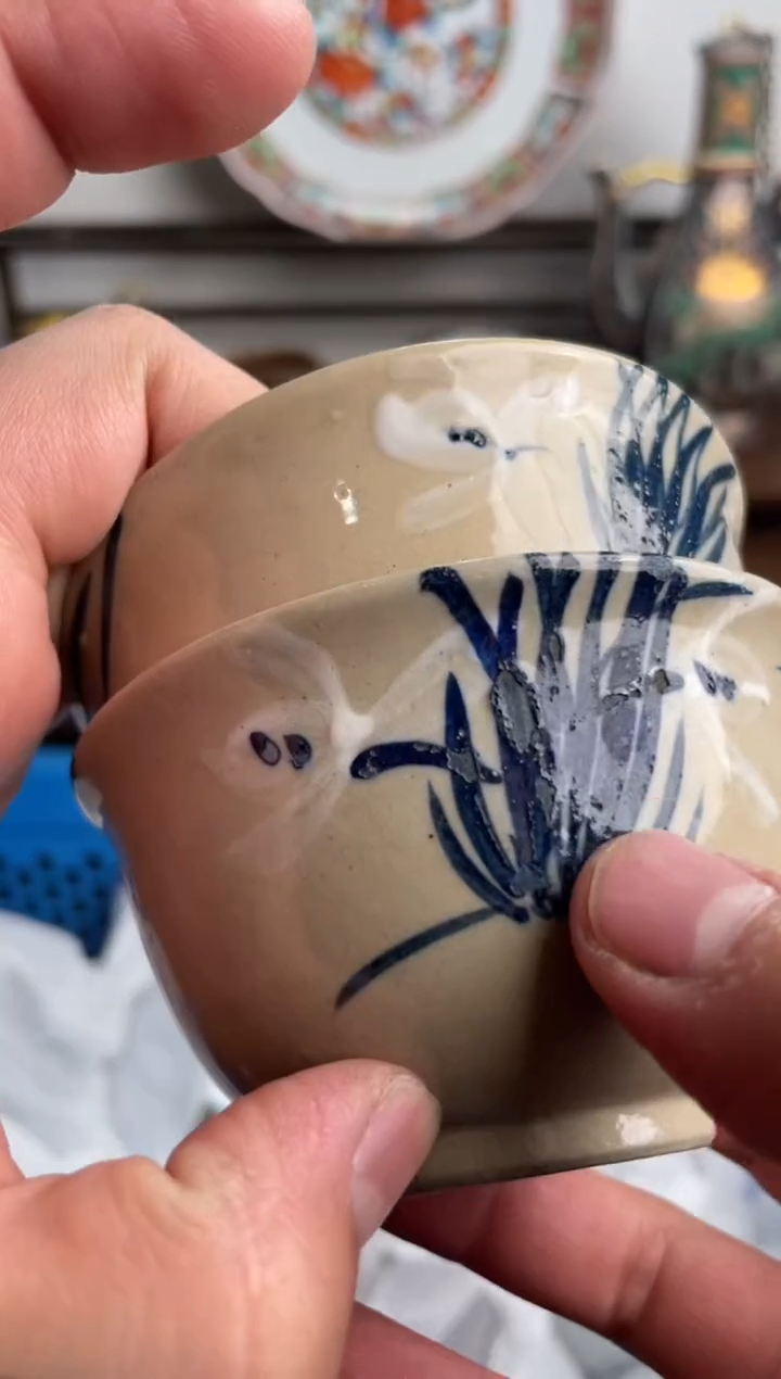 【闪购商品】瓷片439-Q-满20包邮48h凑单