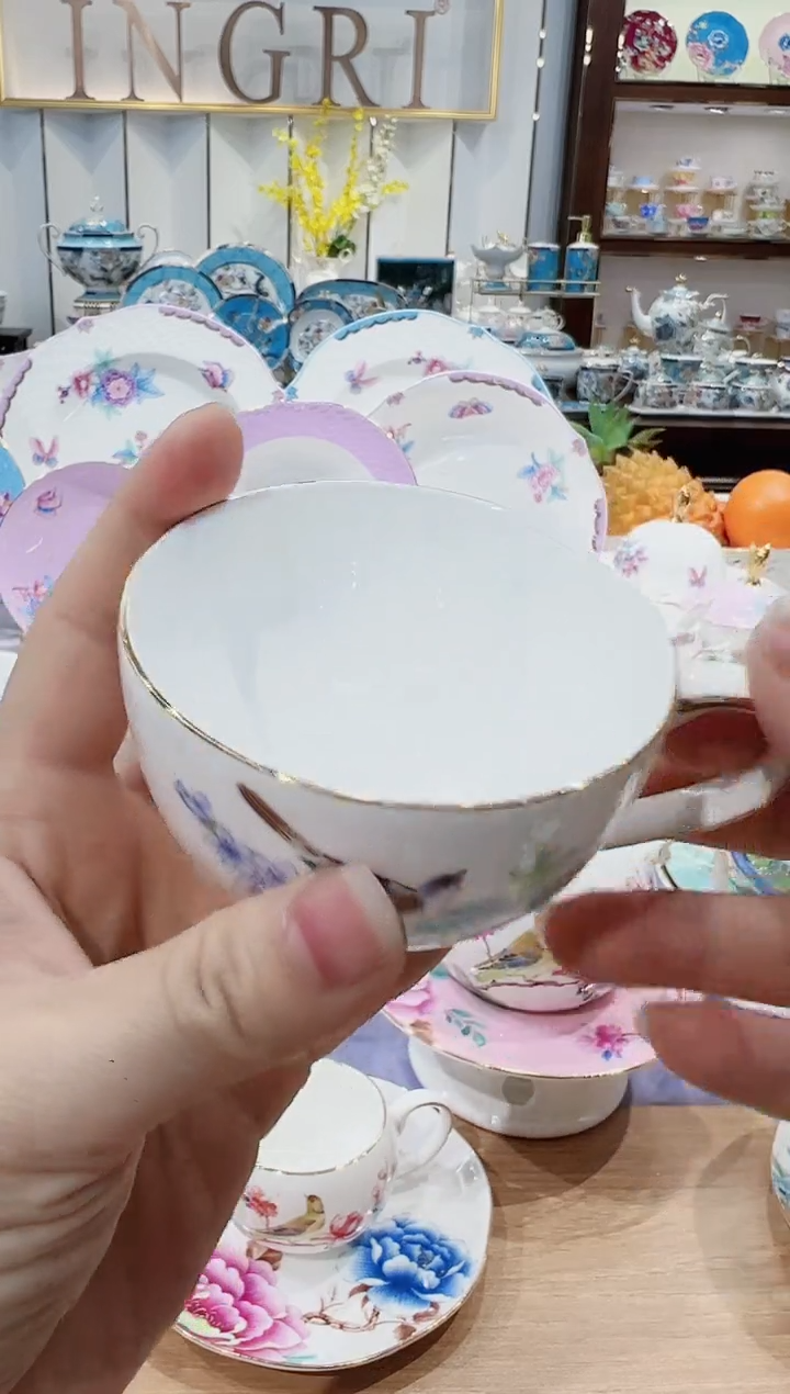 36%以上骨粉骨瓷小杯