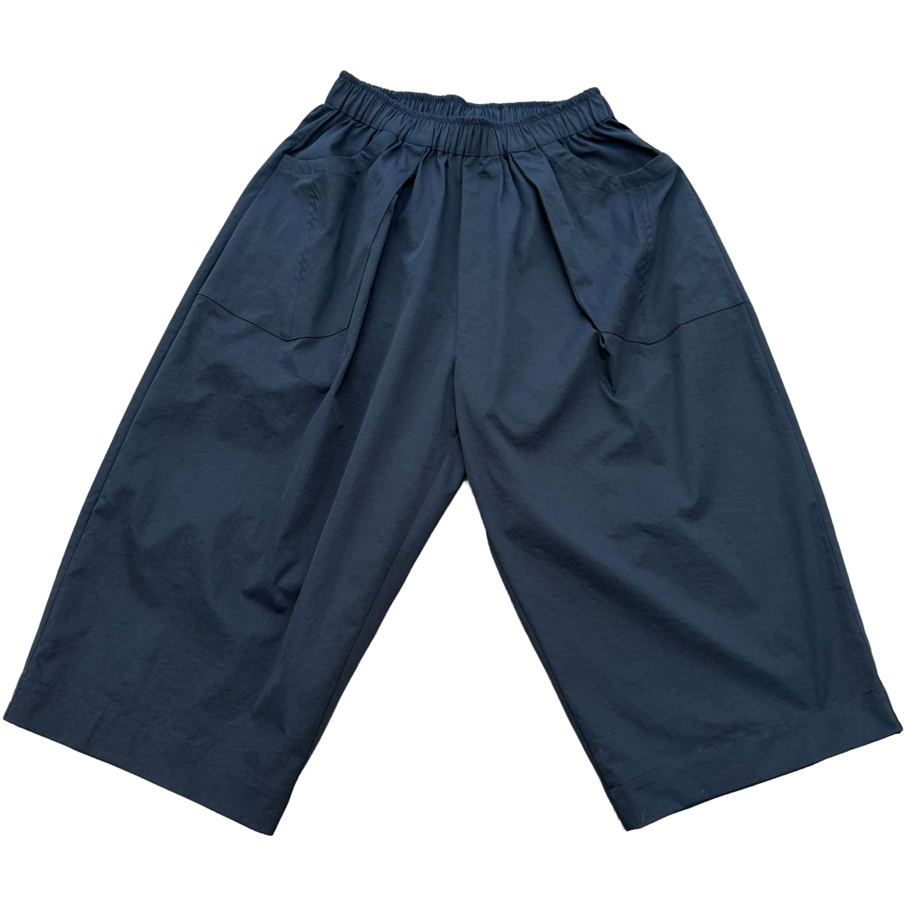 C8873新款休闲时尚设计师款阔腿裤