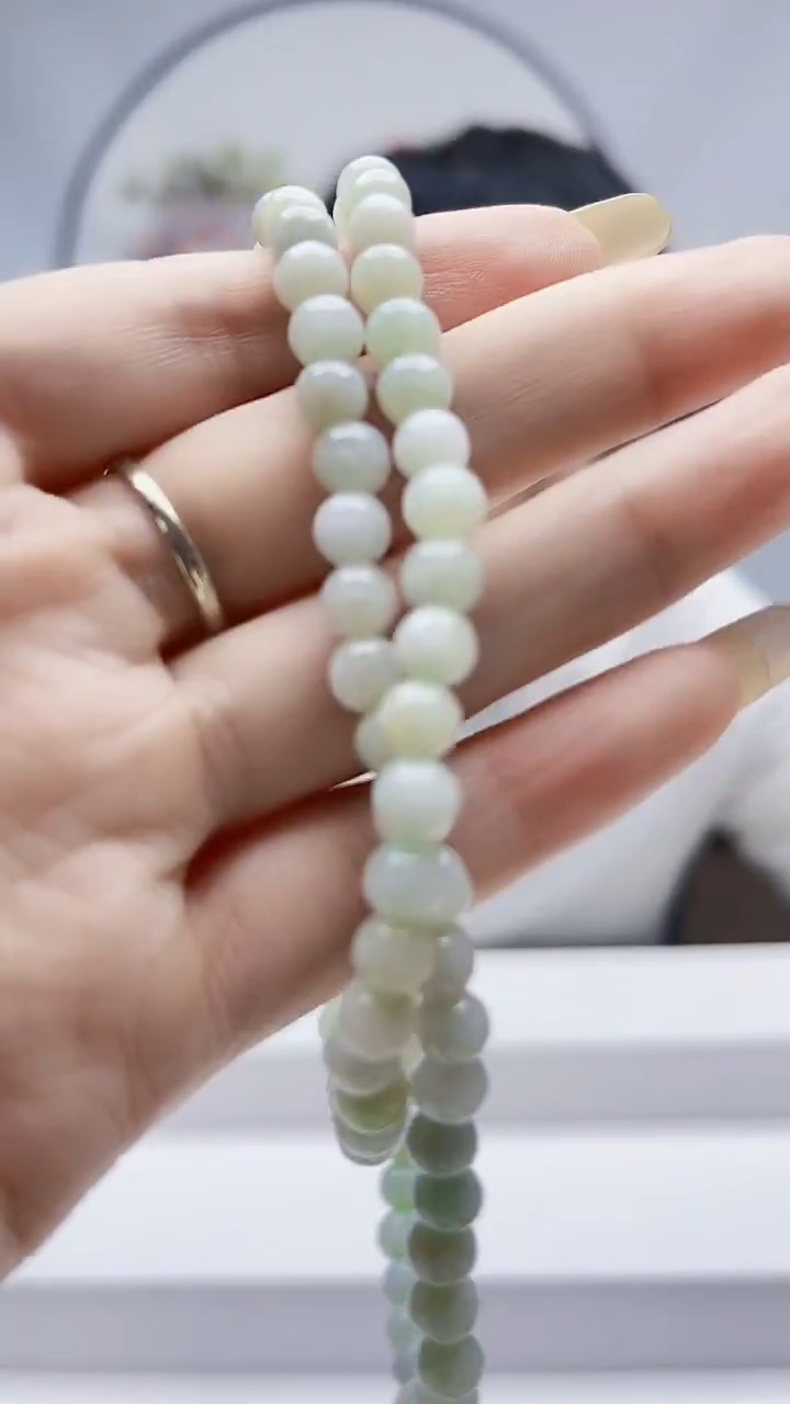 未镶嵌定制翡翠毛货挂件78