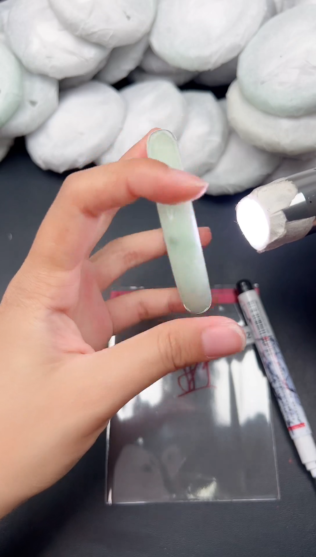 精品手镯，一物一拍C032