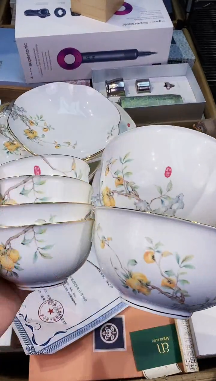 【闪购商品】瓷片都是我的大宝贝儿瓷器