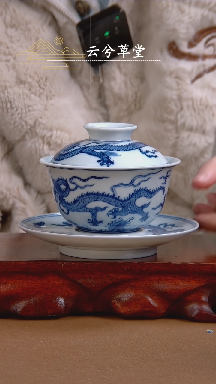 【闪购商品】杯景德镇手工陶瓷茶具