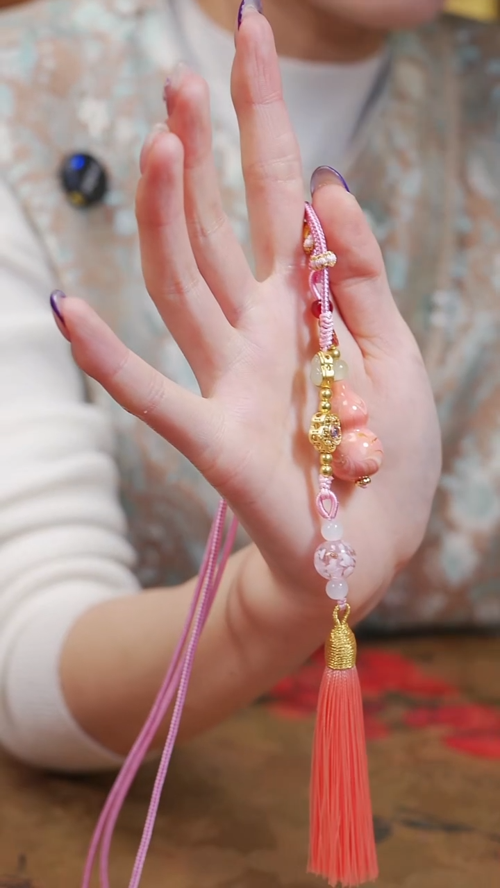 471漆艺工艺小葫芦48