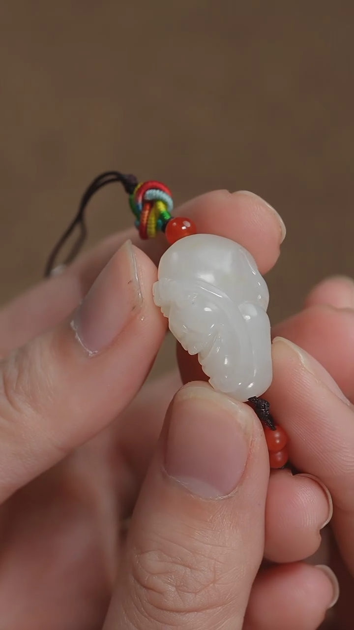 【闪购商品】和田玉未镶嵌颈饰0多样性发货