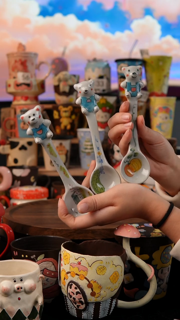 瓷景德镇手工陶瓷