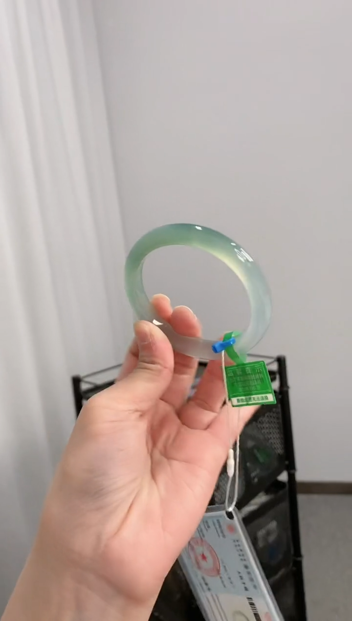 【闪购商品】玛瑙/玉髓手镯未镶嵌56圈