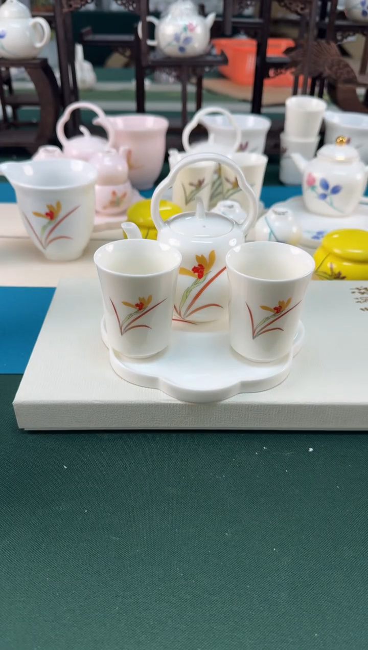 【闪购商品】瓷器..................